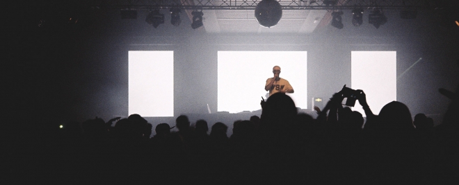 41 SMACK A51 ZAČALA SHOW The Big One Mez